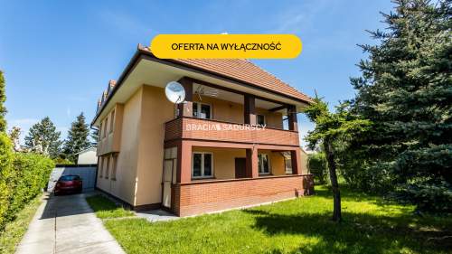 Dom idealny pod inwestycje 