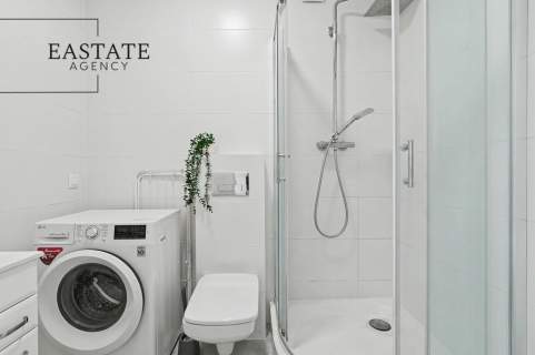 Jasne, Dwupokojowe mieszkanie Gdańsk Orunia