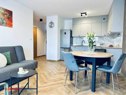 Nowy apartament 2 pok/Centrum/Apartamentowiec 2025