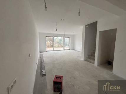 Dom w zabudowie bliźniaczej 130m2 - Tarnów