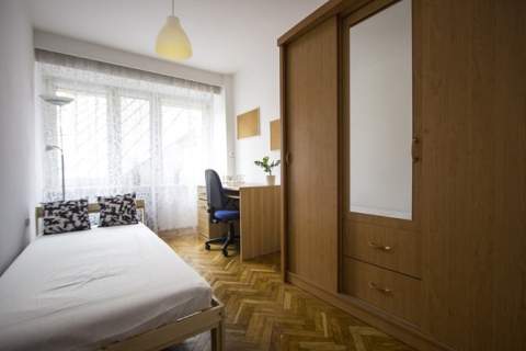 2 pokoje obok Parku Powst.Śląskich, Uniwersytecka