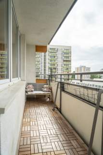 Balkon Ciche Park Skaryszewski
