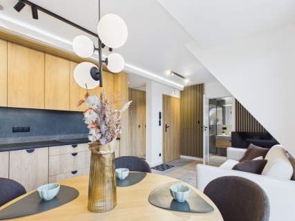 Piękny Apartament Małe Białczańskie