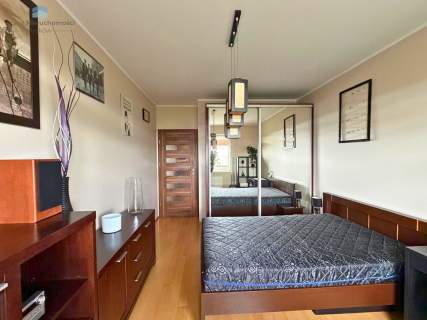2 pokoje 47 m , balkon, miejsce postojowe