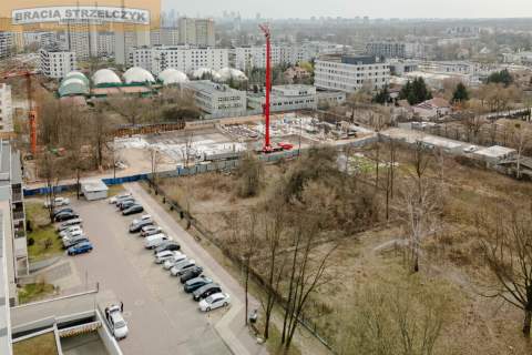 DZIAŁKA INWESTYCYJNA 2401 m Warszawa Białołęka