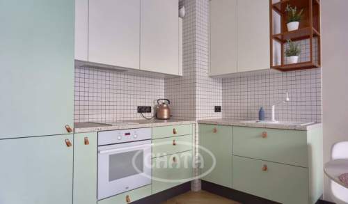 Apartament z tarasem w Bulwarach Książęcych