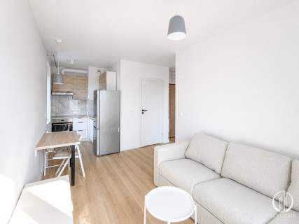 Dwupokojowe mieszkanie na Włochach blisko kolei