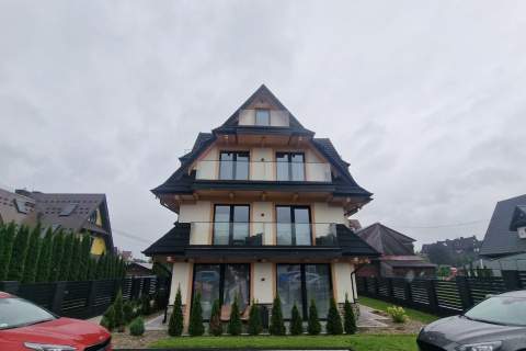 Piękny Apartament Małe Białczańskie