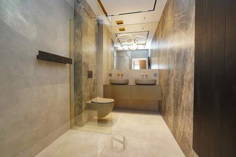 Apartament z tarasem na dachu