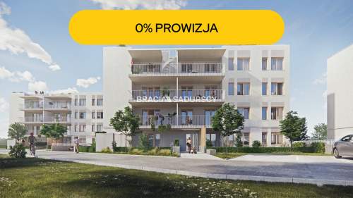 Iwestycja mieszkaniowa Wzgórza Krzesławickie 