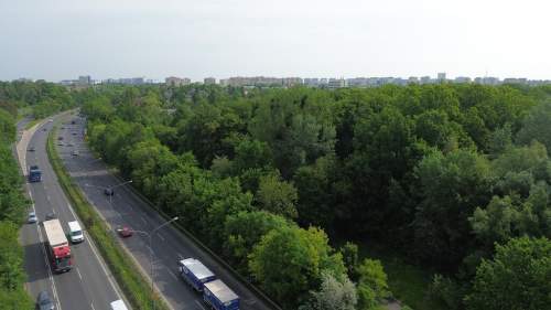 Na sprzedaż 50% udziałów działka Sołacz