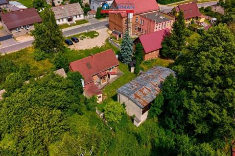 Dom wolnostojący, Stara Wiśniewka gm. Zakrzewo