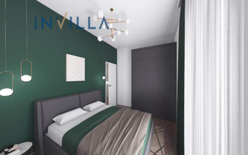 Apartament inwestycyjny 56,41 m Sol Marina
