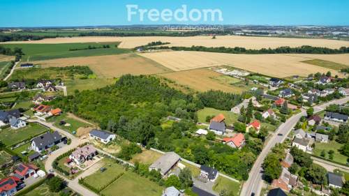 Wyjątkowa działka 1,1055 ha z częścią pod zabudowę