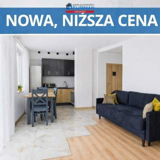 Mieszkanie na sprzedaż, 58,65 m2, Rogoźno