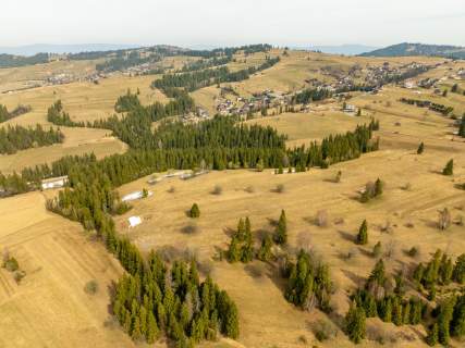 Działki rolne w Rzepiskach 3830m2