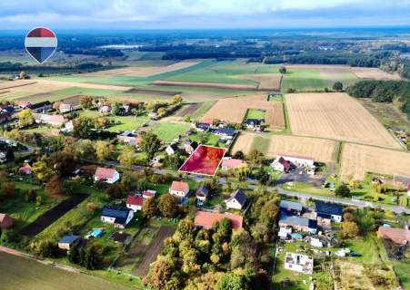 Dom wolnostojący nad jeziorem Glibiel
