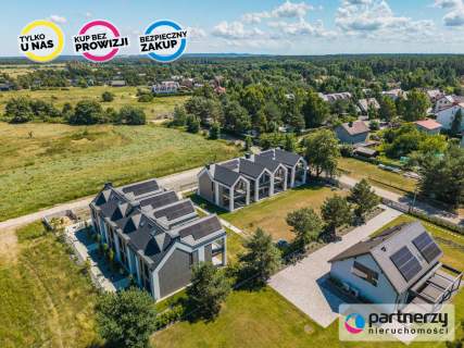 Apartament z tarasem - Białogóra blisko plaży