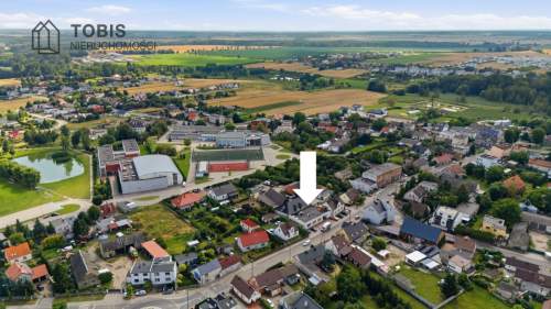 Kaźmierz - lokal 486 m do wynajęcia