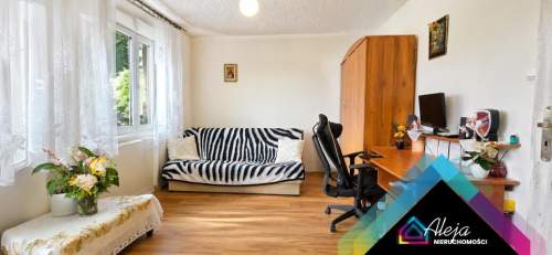 Przestronne 3 pokoje na 1 pietrze