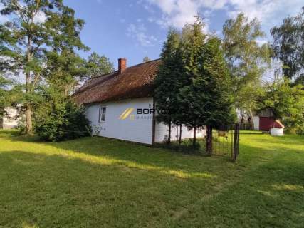 Dom Orzelec Mały, działka 37 arów 