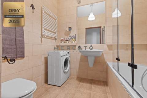 Apartament na Saskiej Kępie