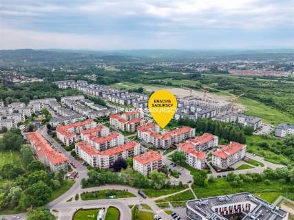 2 pok oddzielne 48m2 z garazem