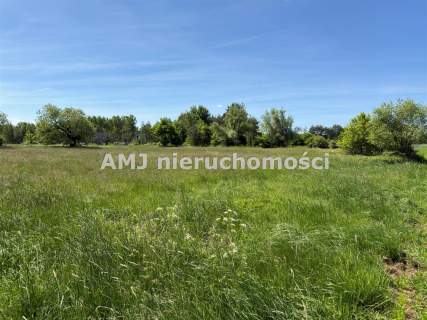 Działka na sprzedaż   Luboradów, spokojna okolica