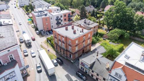 Mieszkanie o pow. 61,50m2 po generalnym remoncie