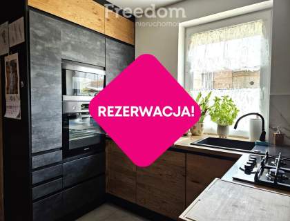 Mieszkanie 3 pokoje bezczynszowe, wysoki standard