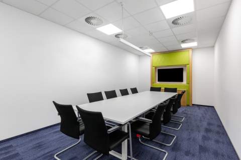 Powierzchni biurowej w Regus Equal Park Building