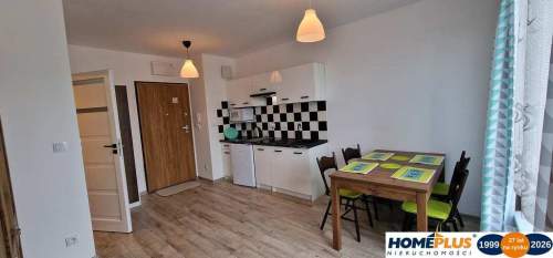 Studio 29 m2- ulica Pileckiego