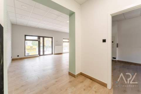 LOKAL USŁUGOWY DO WYNAJĘCIA W CENTRUM KOŁOBRZEGU 