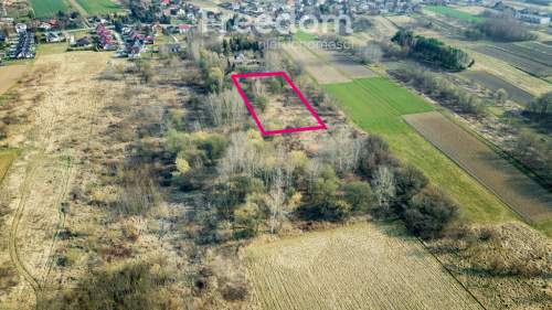 Działka 30a Zwięczyca Rzeszów