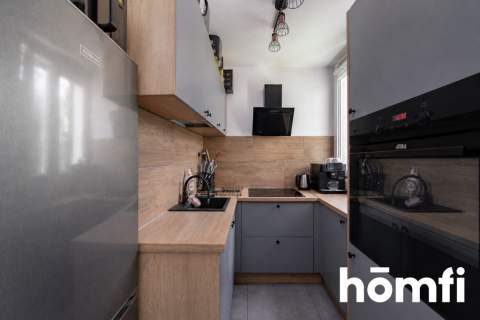 37,6 m balkon Grota Roweckiego 2 pokoje