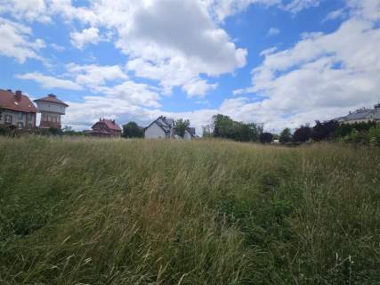 DZIAŁKA POD ZABUD WIELORODZINNĄ 4086M2 MPZP KARTUZ