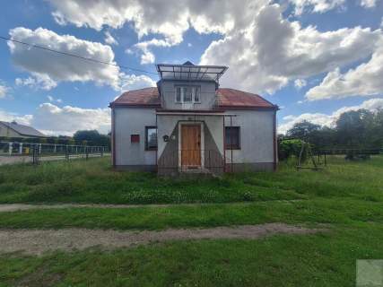 Dom w Walawie z dużą działką