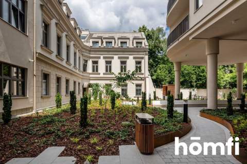 Noble Residence Klimatyzacja Ochrona 24h