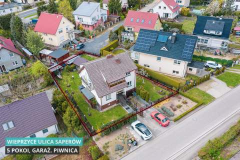 Dom na sprzedaż, 106,91 m2, Gorzów Wielkopolski