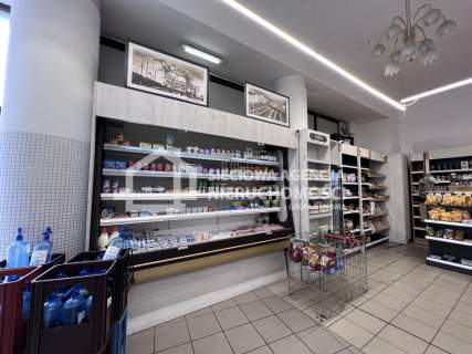 Lokal w centrum pod sklep