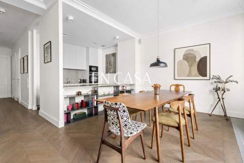 Perełka w kamienicy 3 pokoje 123m2 Taras 18m2