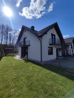 Sprzedam nowoczesny dom 185m2
