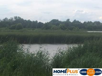 Działka usł. turystyki 250 m od Bugu-Arciechów