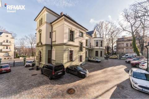 NAJEM Prestiżowa kamienica w Bielsku-Białej