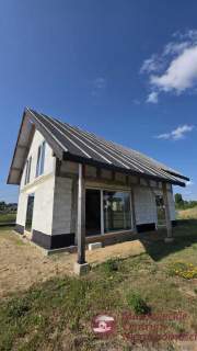 Dom w budowie, Chruszczewo