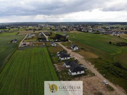 DZIAŁKI BORZYTUCHOM OD 1130 M2 WZ K. BYTOWA