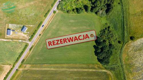 Działka budowlana blisko morza i Jeziora Wicko Ł