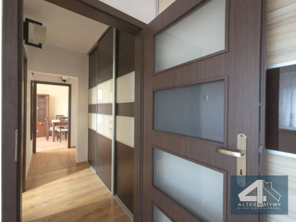 3Pokoje Balkon Dolnośląskie Umeblowane