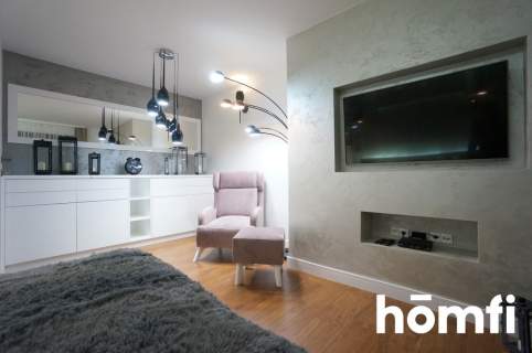 Wysokiej klasy 2-poziomowy apartament Angel Wings