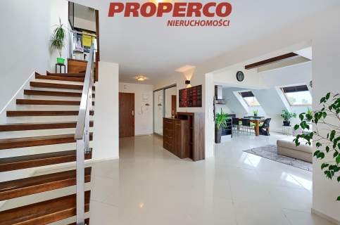 Mieszkanie 4-pokoje, ok. 136m2, Kochanowskiego